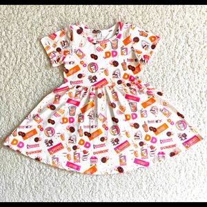 Dunkin dress